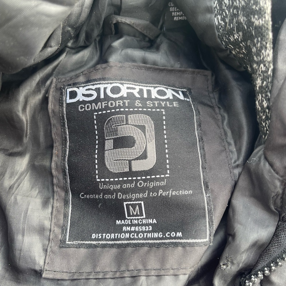 Jacket - Picture 2 of 2